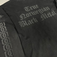 Vintage 1998 Darkthrone TNBM Longsleeve