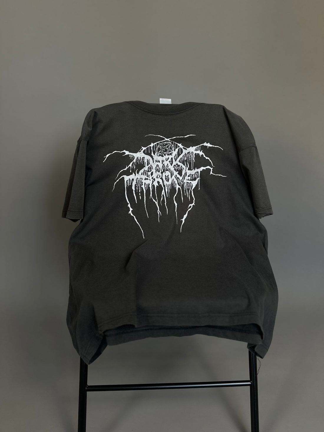 Vintage 1996 Darkthrone Total Death T-Shirt