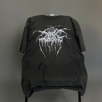 Vintage 1996 Darkthrone Total Death T-Shirt