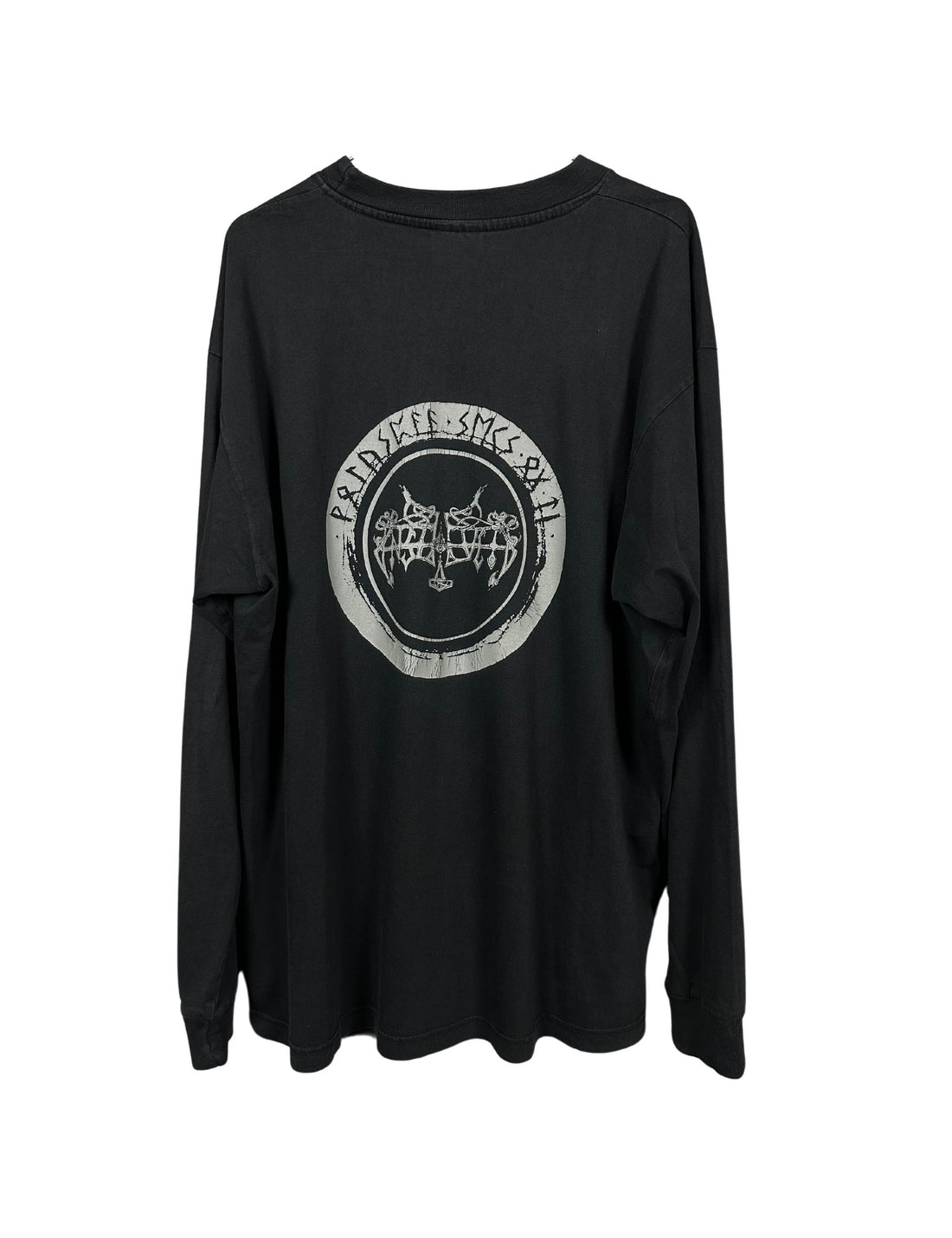 Enslaved 2003 Below The Lights Vintage Longsleeve