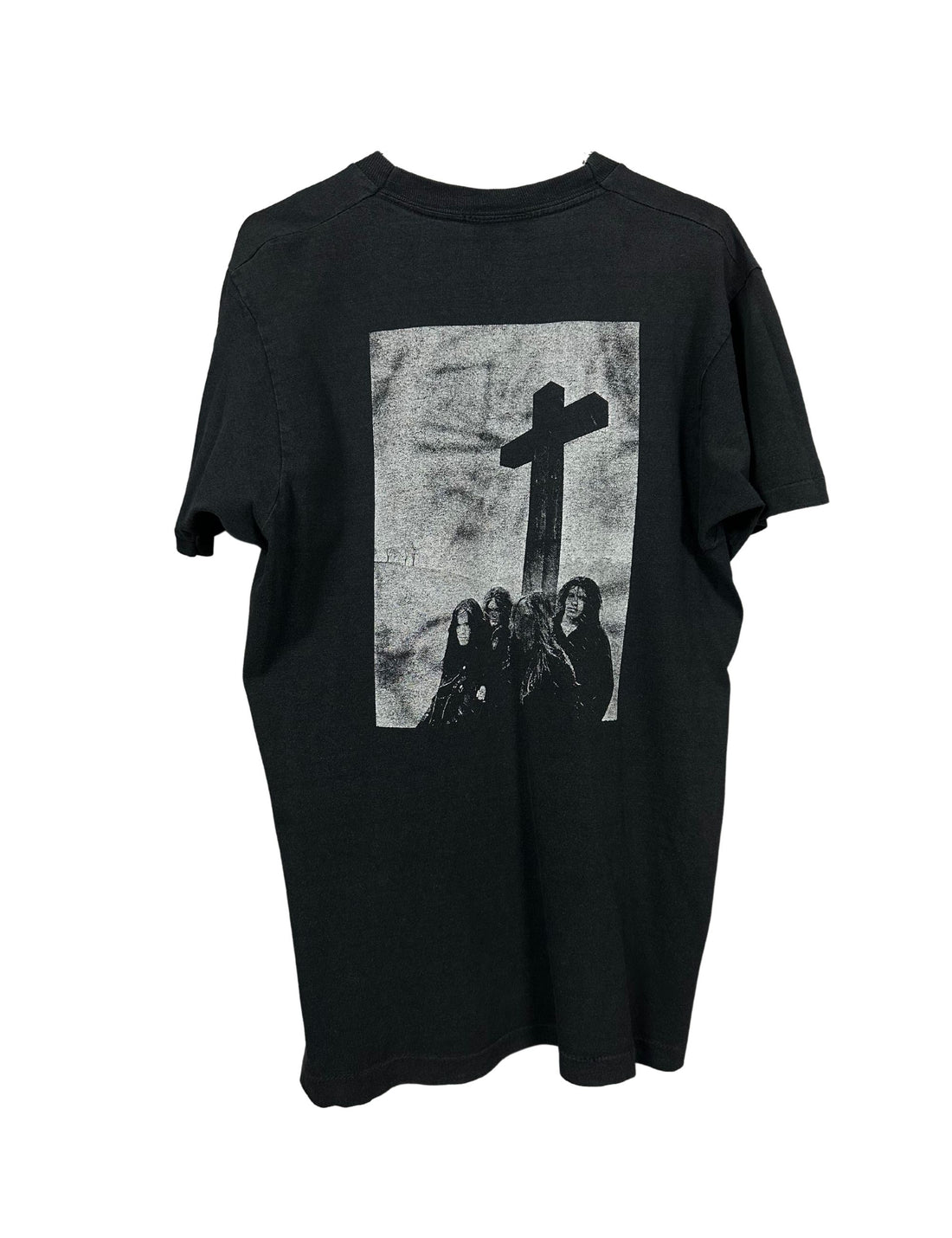 Entombed 1990 Left Hand Path Vintage T-Shirt