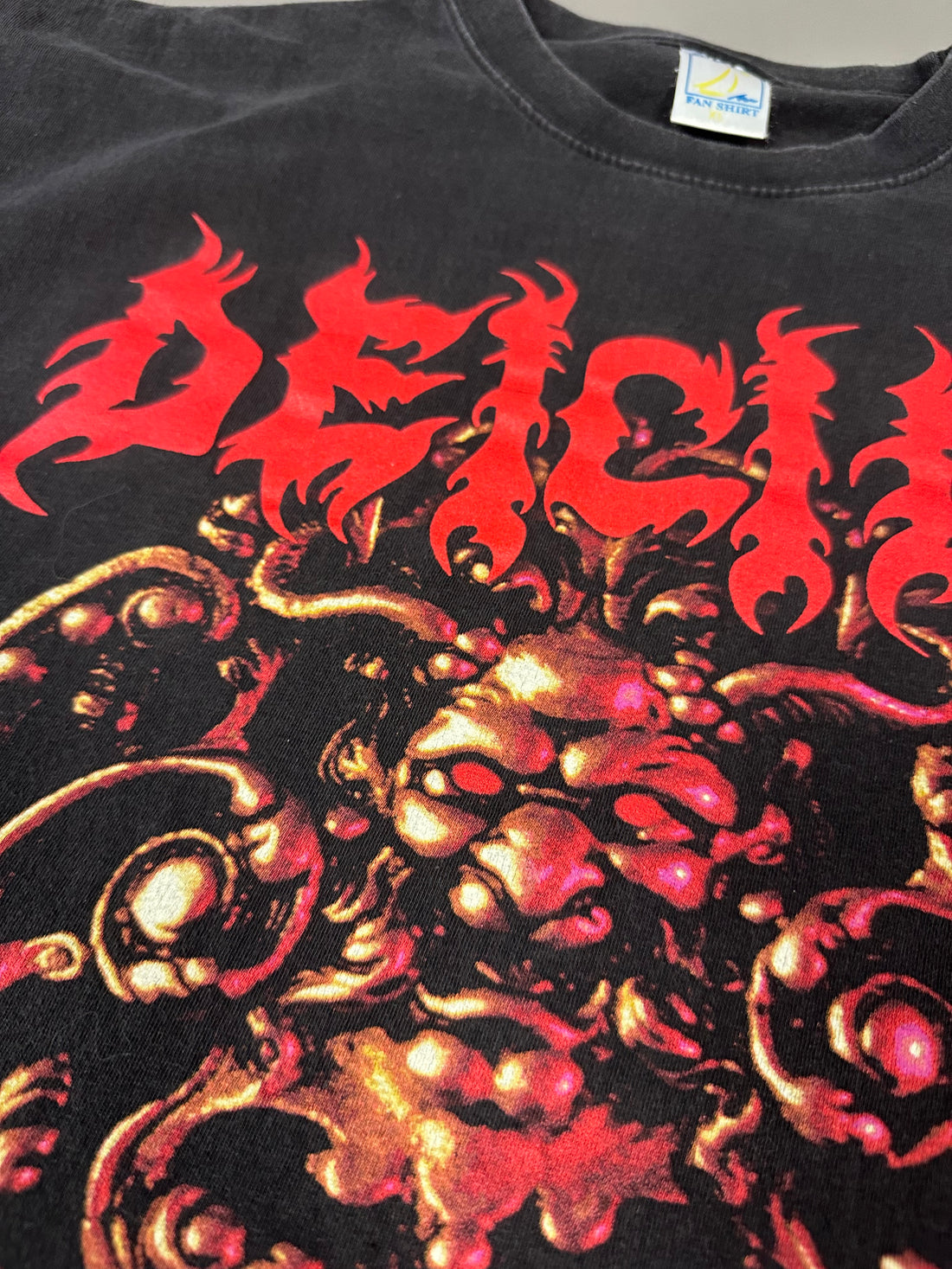 Vintage 1990s Deicide T-Shirt