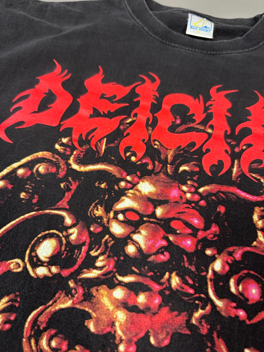 Vintage 1990s Deicide T-Shirt