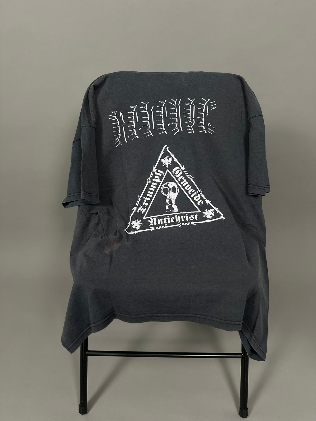 Vintage 2003 Revenge Antichrist T-Shirt