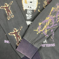 Vintage 1993 Death Individual Thought Patterns Longsleeve
