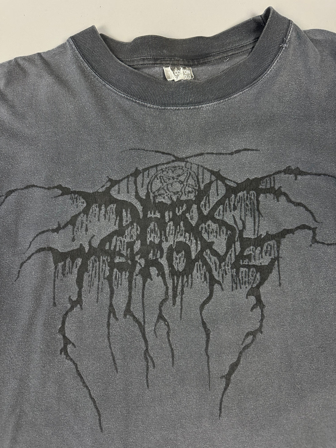 Vintage 1998 Darkthrone TNBM Longsleeve