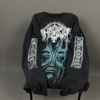 Vintage 1995 Immortal Black Metal Longsleeve