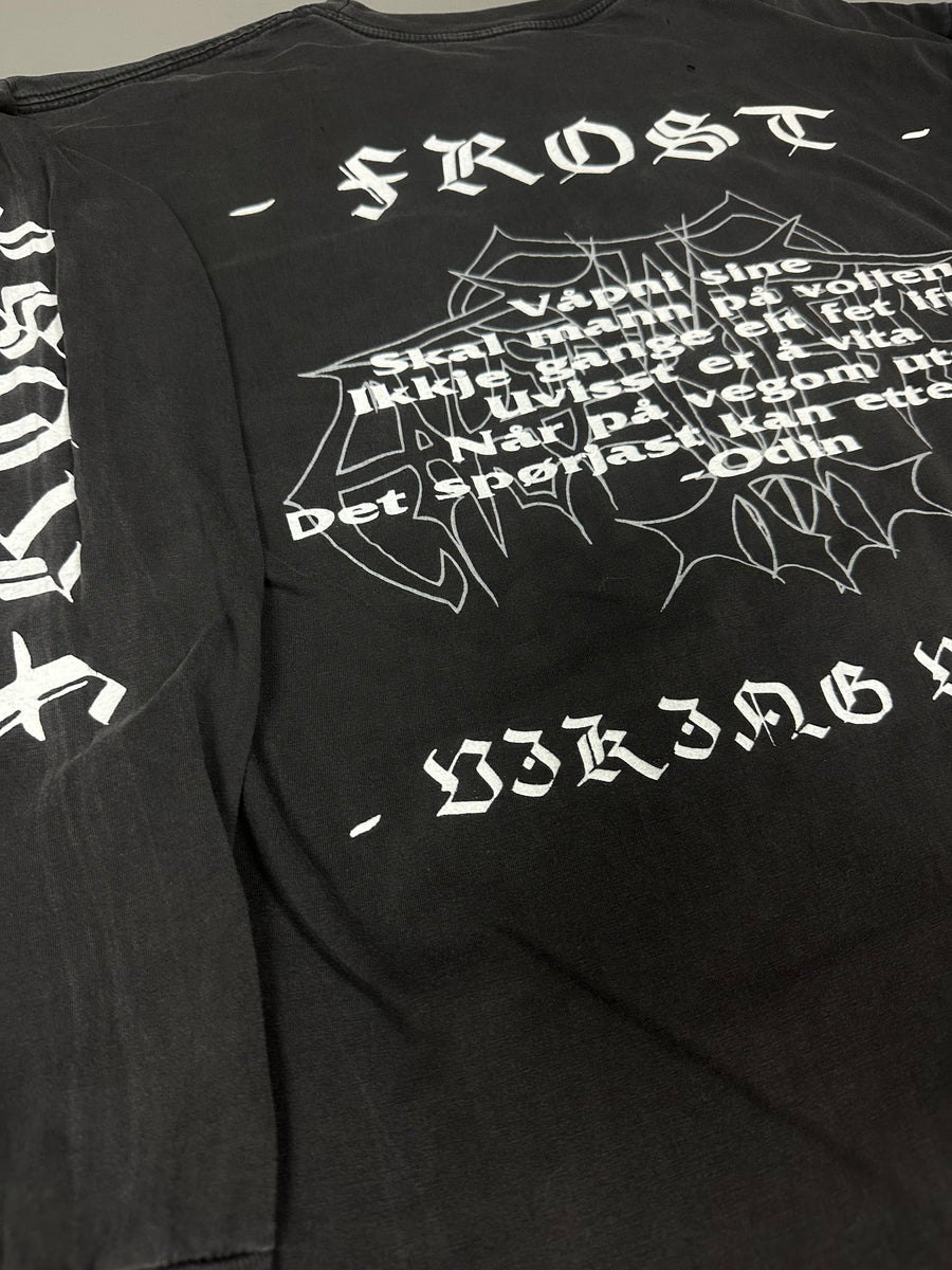 Vintage 1994 Enslaved Frost Longsleeve