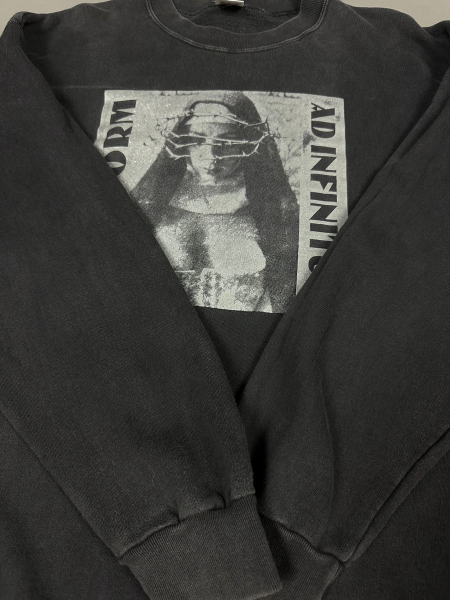 Die Form 1993 Ad Infinitum Vintage Sweater