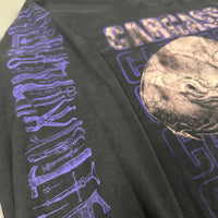 Vintage 1992 Carcass European Tour Longsleeve