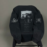 Vintage 1998 Burzum Aske Longsleeve