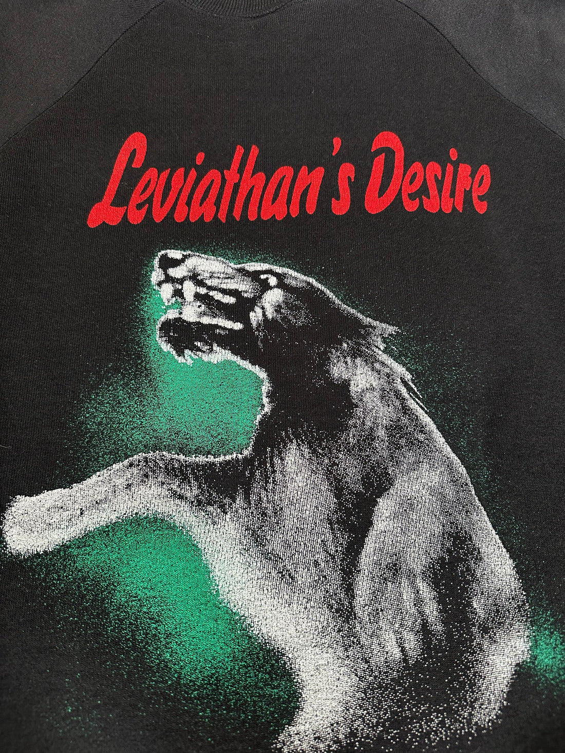 Vintage 1990 Protector Sweater