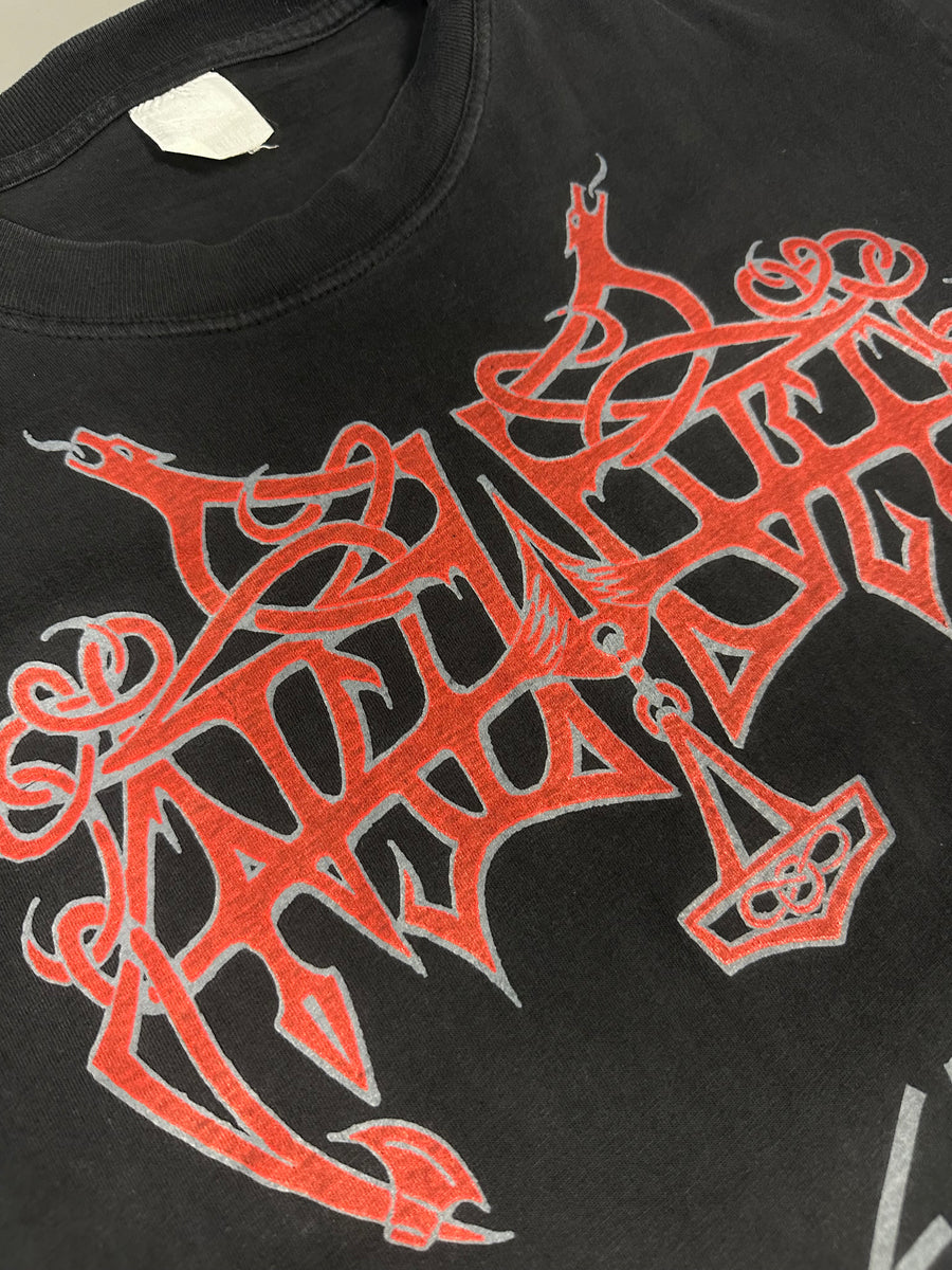 Vintage 1993 Enslaved Eld T-Shirt