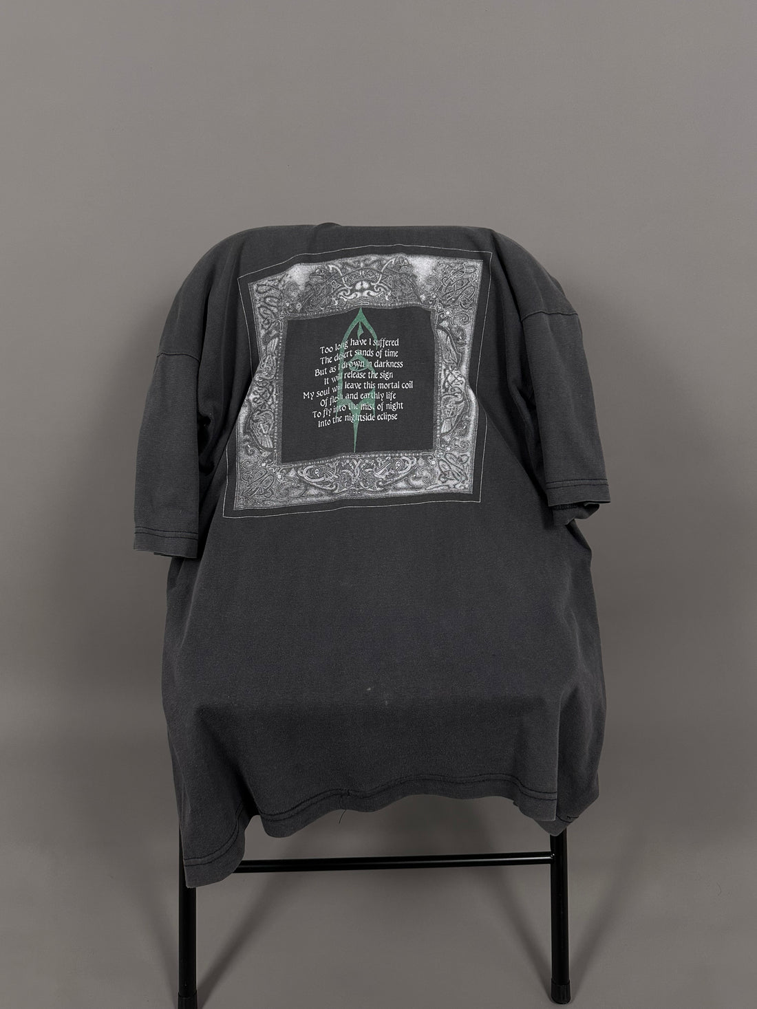 Vintage 1997 Emperor Green Dragon T-Shirt
