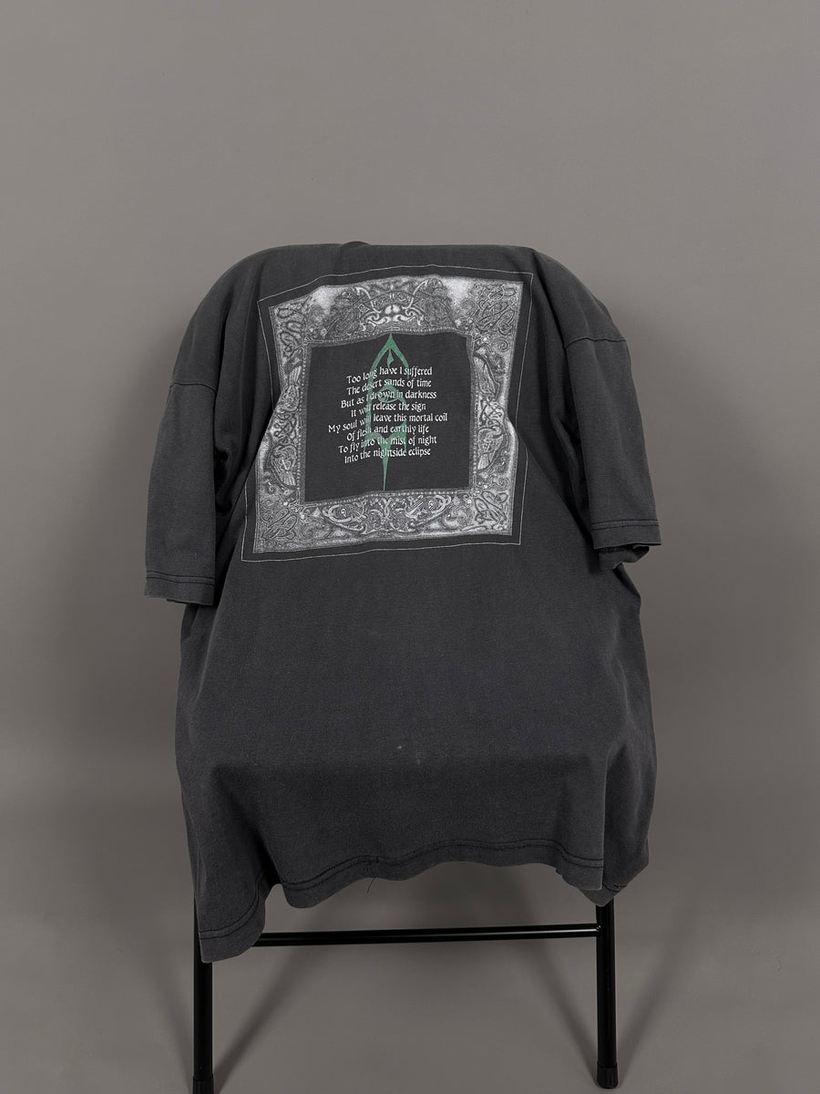 Vintage 1997 Emperor Green Dragon T-Shirt