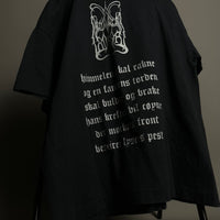 Vintage 1994 Dimmu Borgir For All Tid T-Shirt