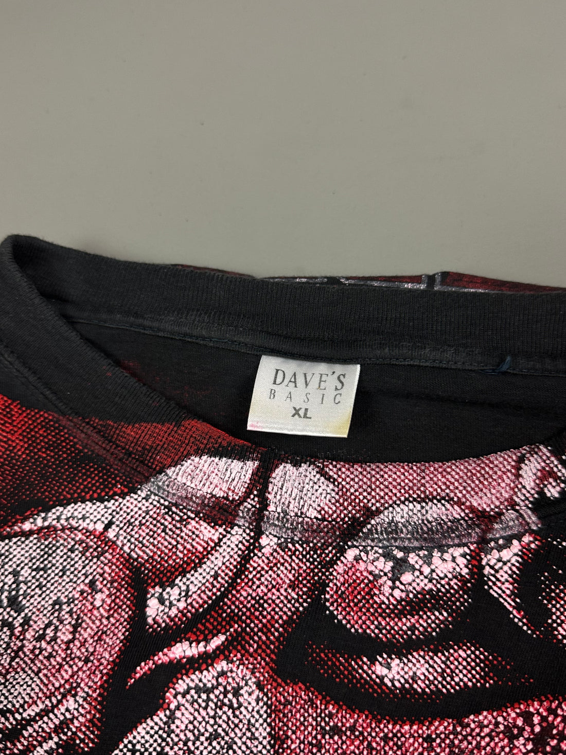 Kreator 1990 Pleasure To Kill Vintage All Over Print T-Shirt