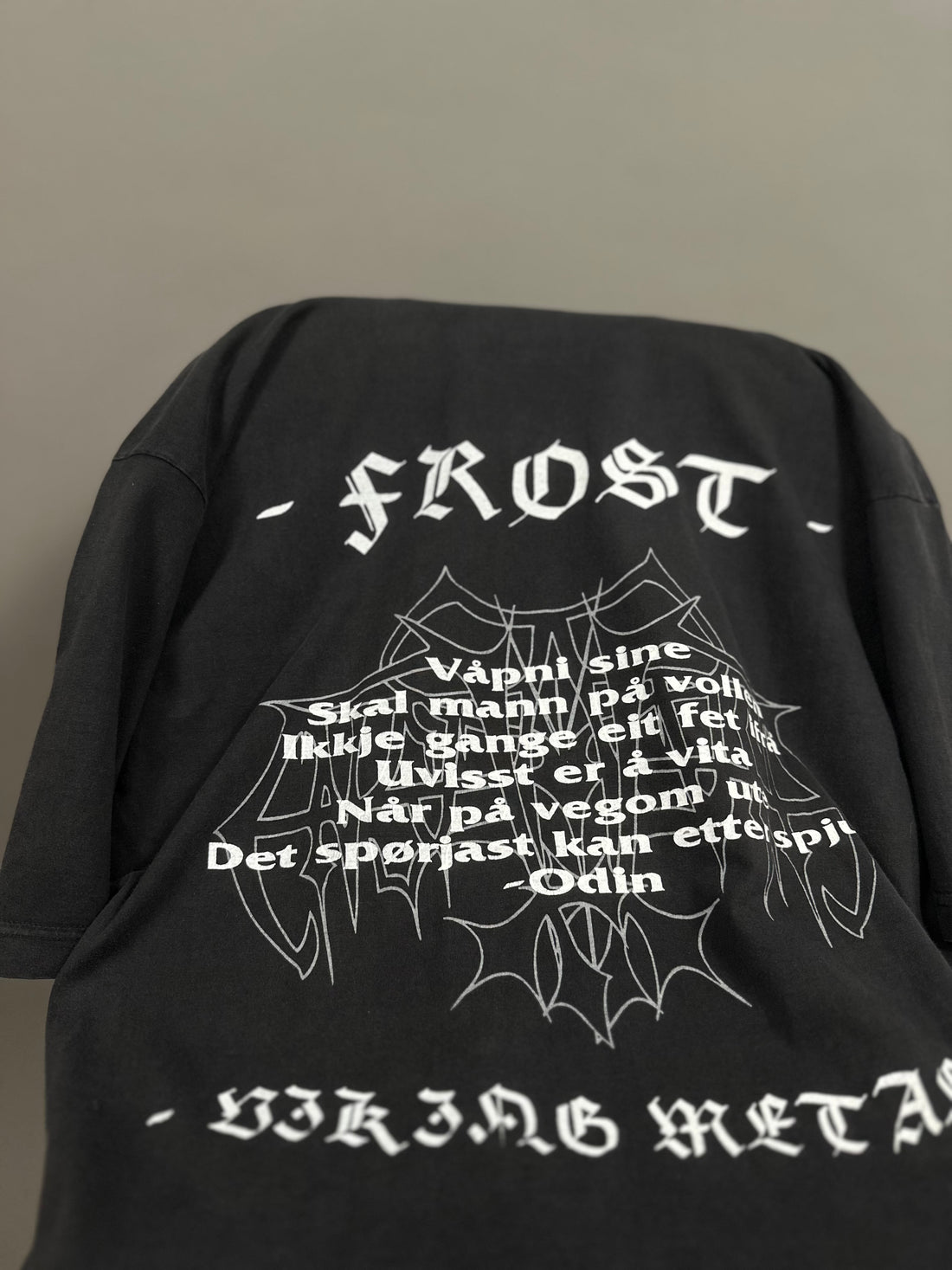 Vintage 1994 Enslaved Frost T-Shirt
