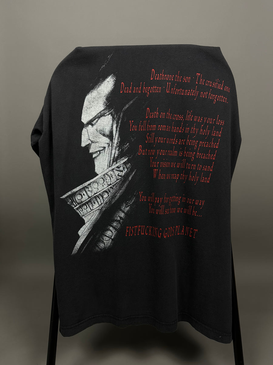 Marduk 1999 Gods Planet Vintage T-Shirt
