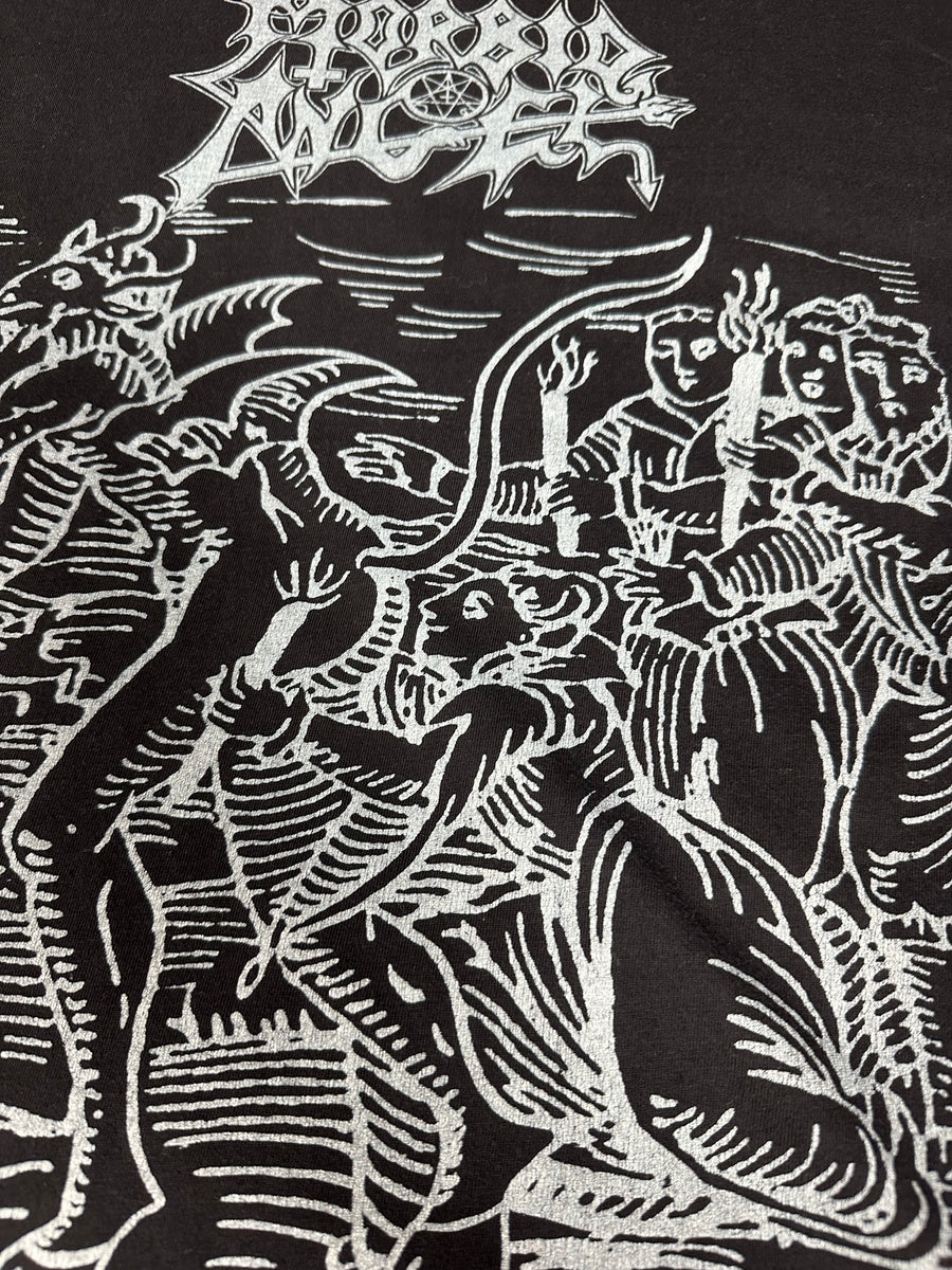 Vintage 1990s Morbid Angel T-Shirt