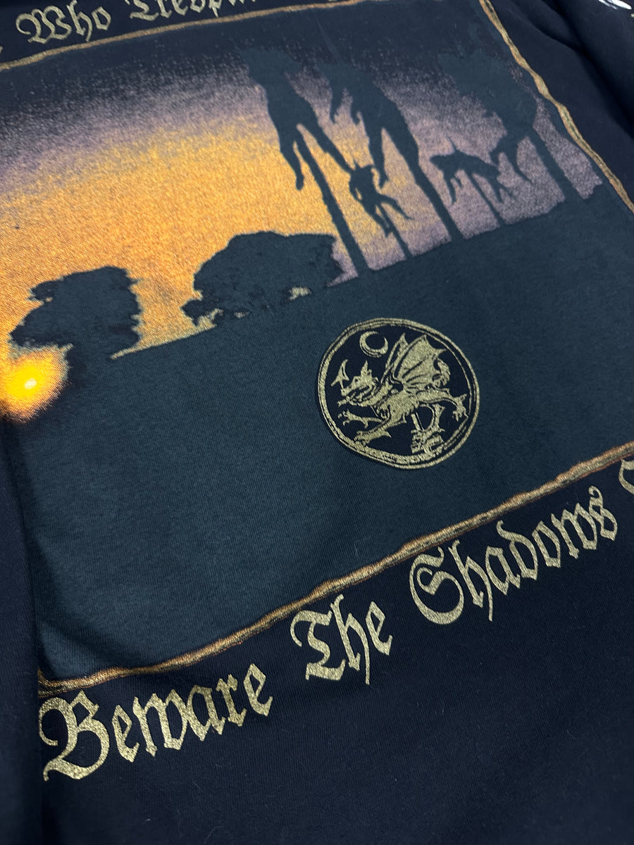Vintage 1996 Cradle Of Filth Vempire Longsleeve