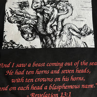 Vintage 1997 Emperor Wrath Tyrant Longsleeve