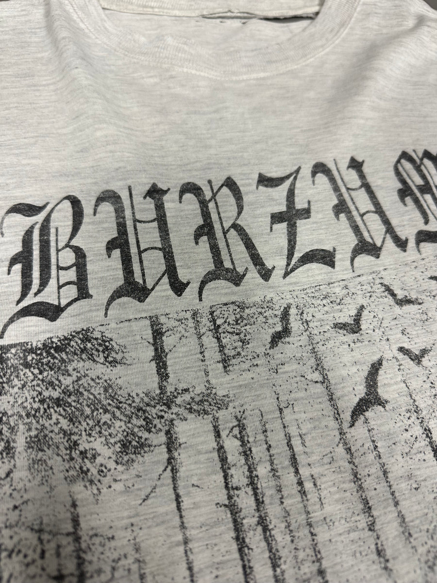 Vintage 1994 Burzum Hvis Lyset Tar Oss Sleeveless Tank Top