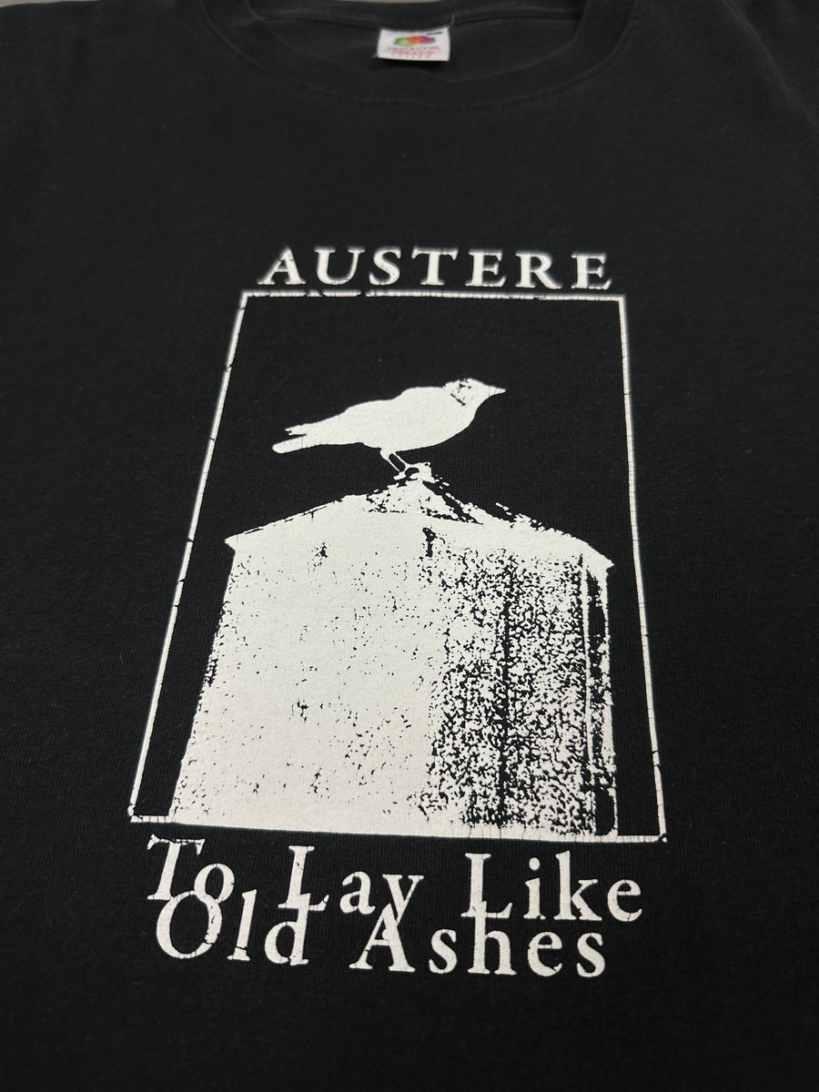 Austere 2009 Old Ashes DSBM T-Shirt