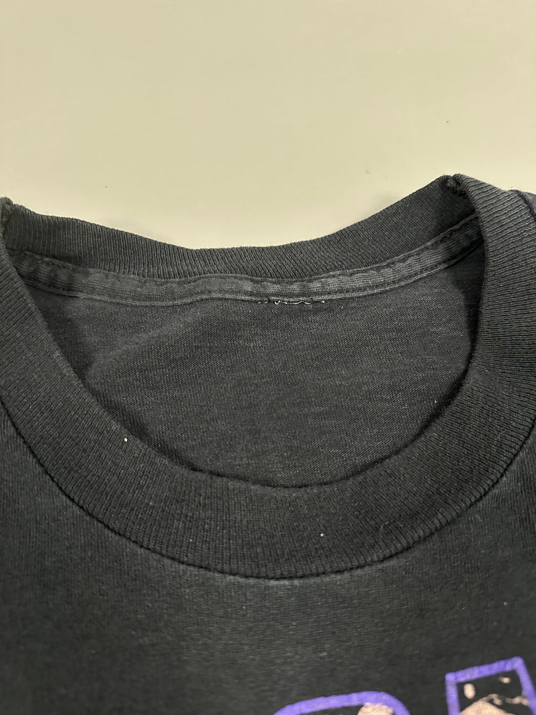 Vintage 1992 Carcass European Tour Longsleeve