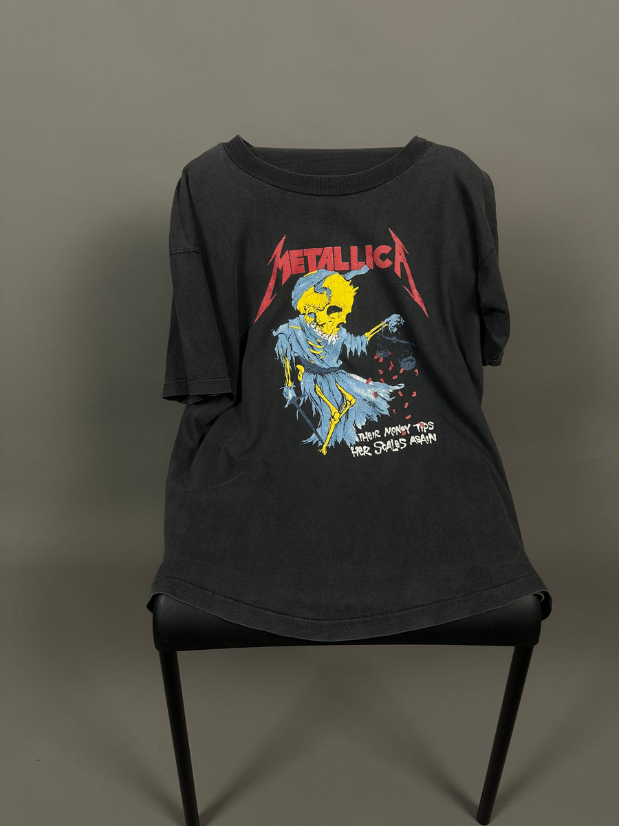 Vintage 1990s Metallica Doris T-Shirt