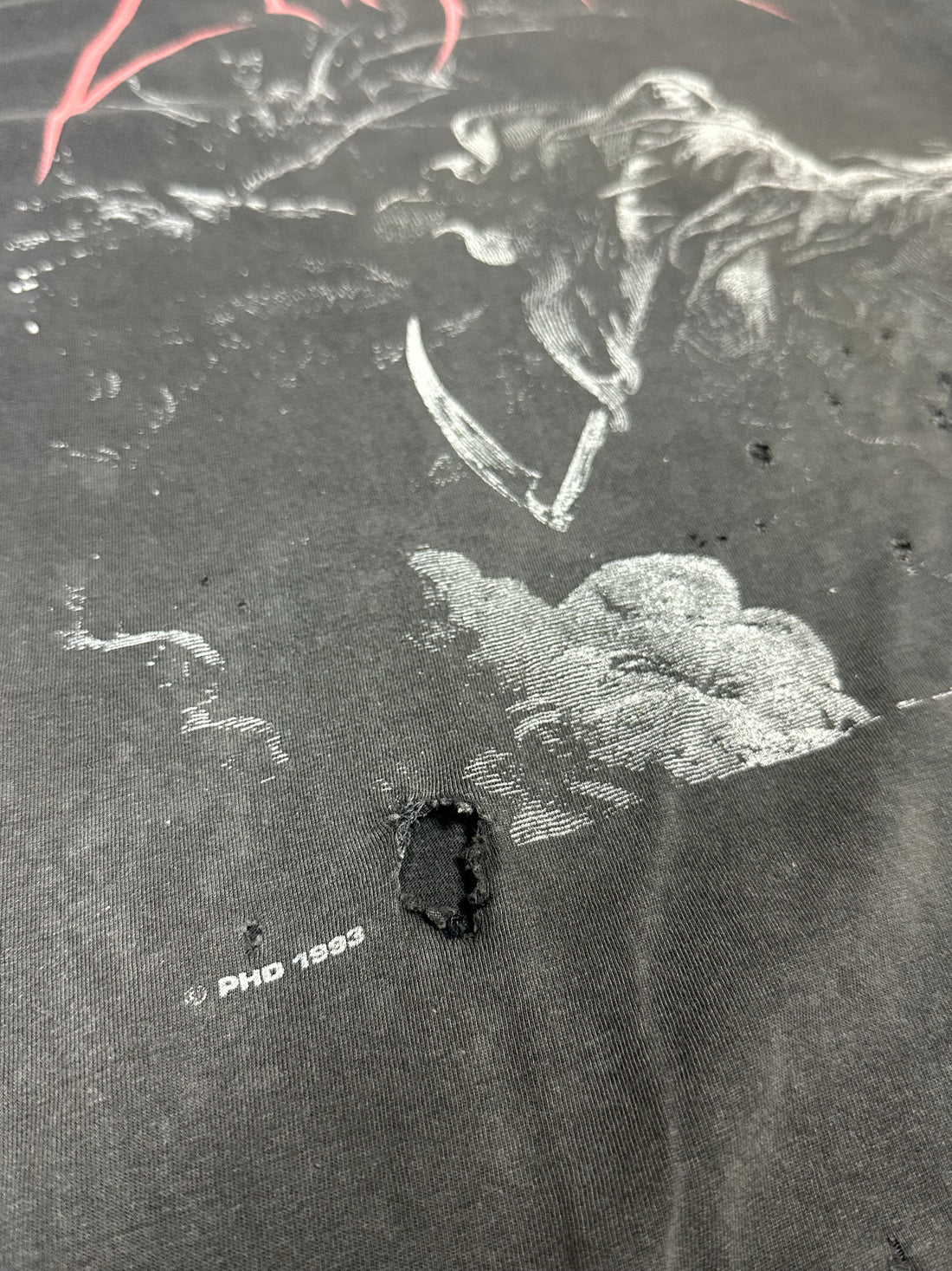 Vintage 1993 Emperor Rider T-Shirt