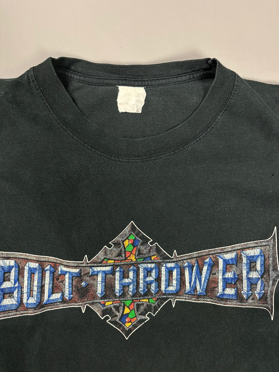 Bolt Thrower 2002 Ground Assault Longsleeve