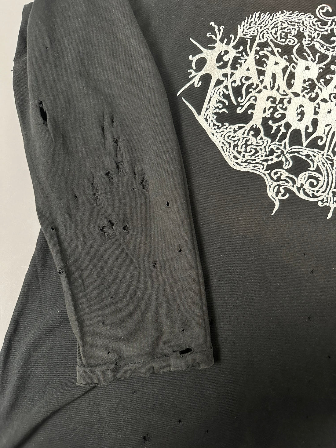 Vintage 1990s Carpathian Forest Longsleeve