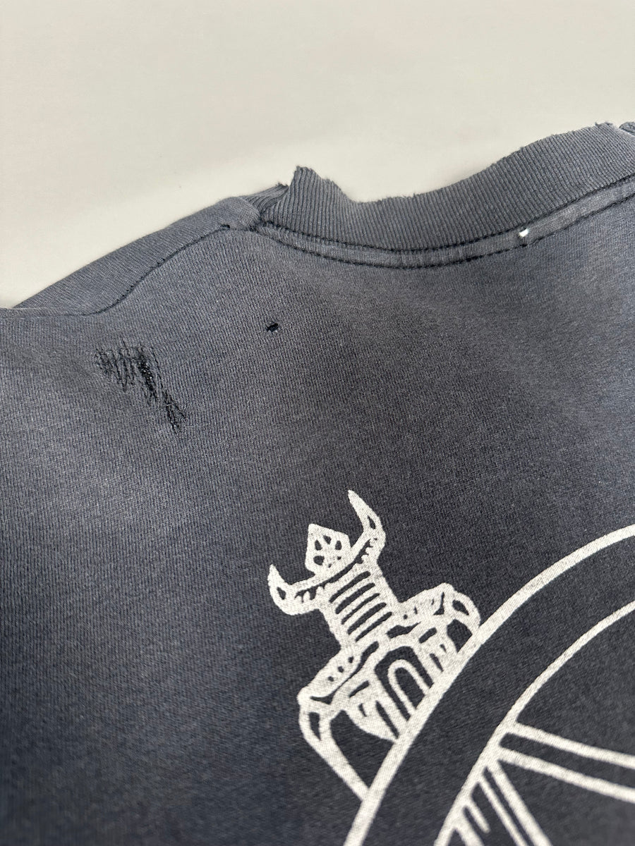 Vintage 1990 Slayer Wehrmacht T-Shirt