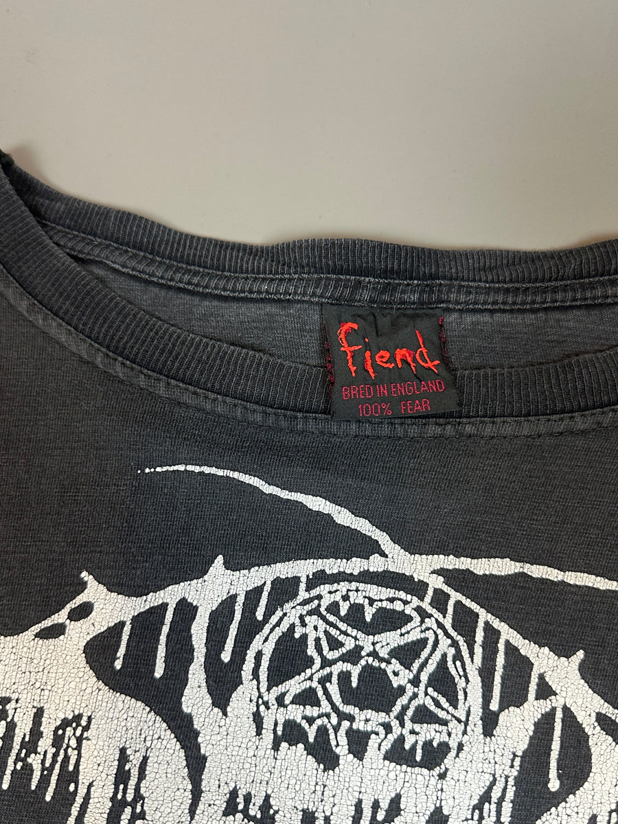 Vintage 1998 Darkthrone Wolfs Among Sheep Longsleeve