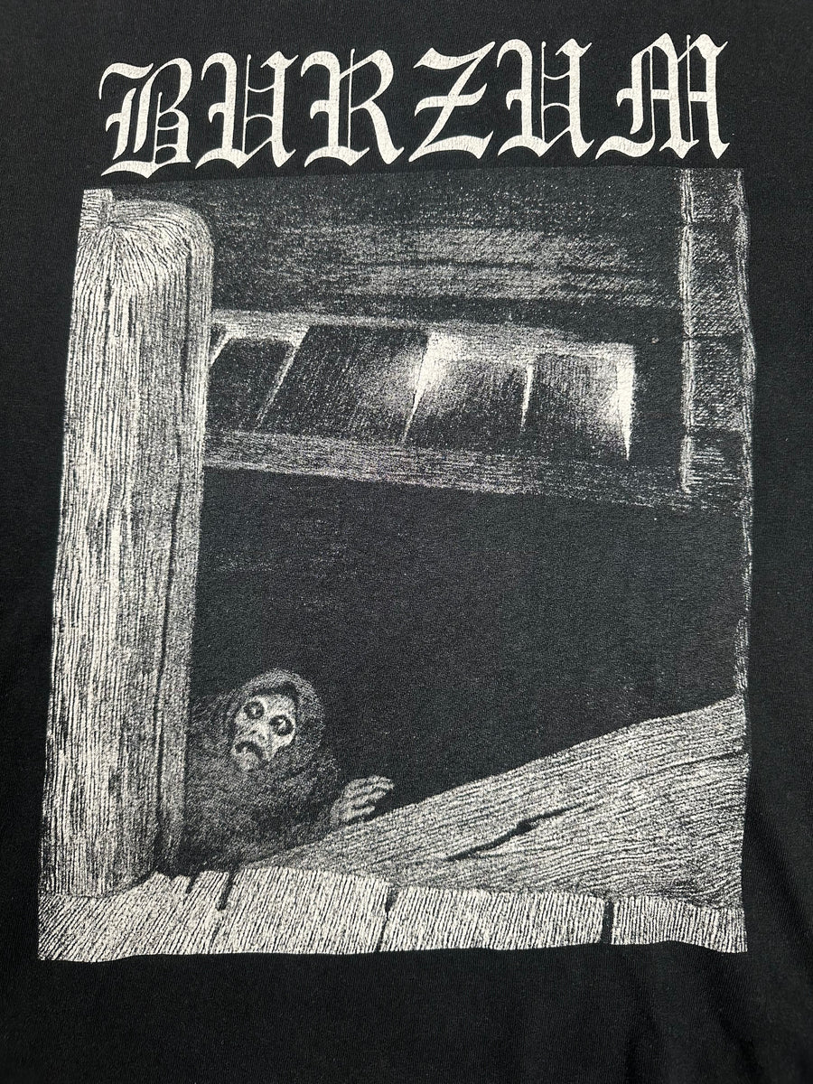 Vintage 2000s Burzum T-Shirt