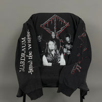 Vintage 2000 Enslaved Mardraum Longsleeve