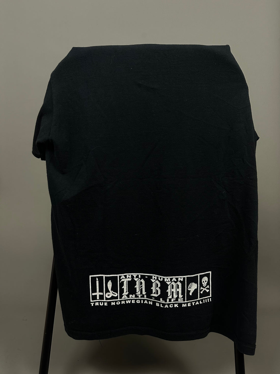 Taake 2000s Wanderer Black Metal T-Shirt