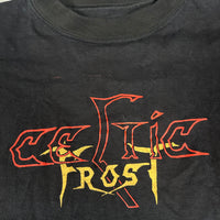 Vintage 1990s Celtic Frost Only Death Is Real Longsleeve