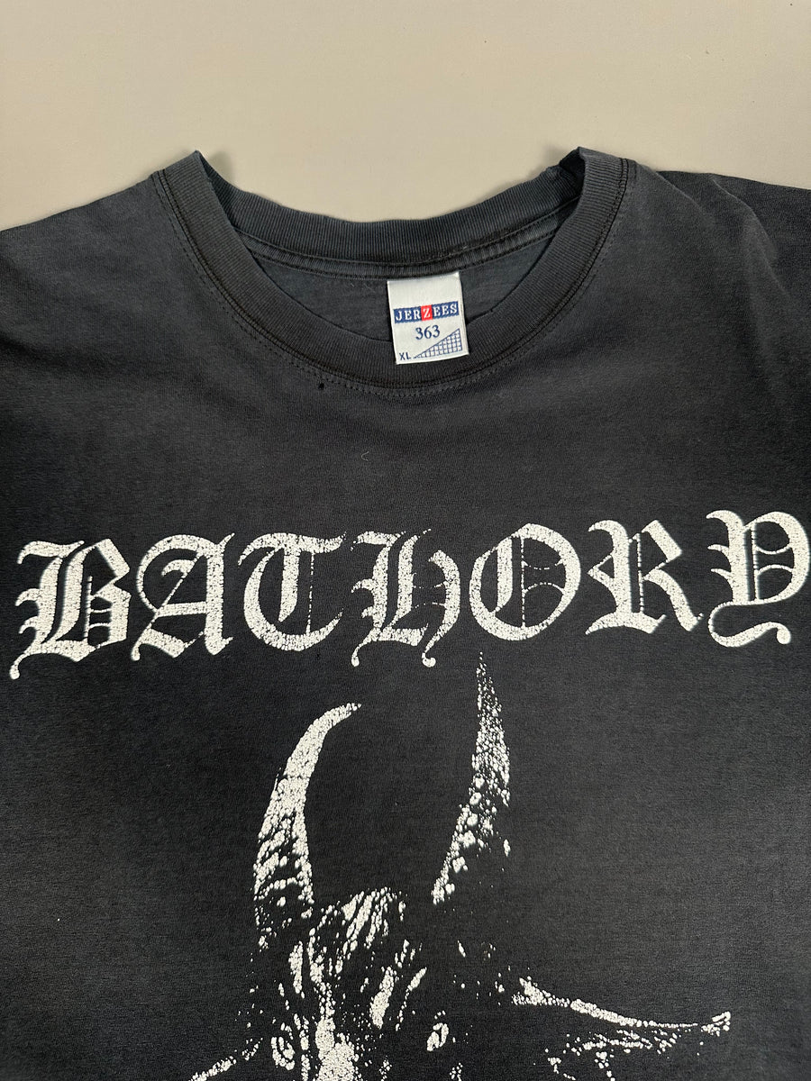 Vintage 1990s Bathory T-Shirt