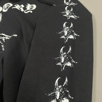 Bathory 2000s Logo Goat Sweatshirt