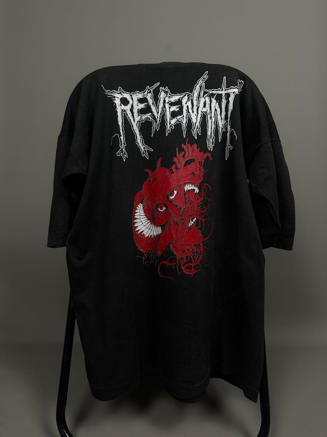 Vintage 1991 Revenant Prophecy Of A Dying World T-Shirt