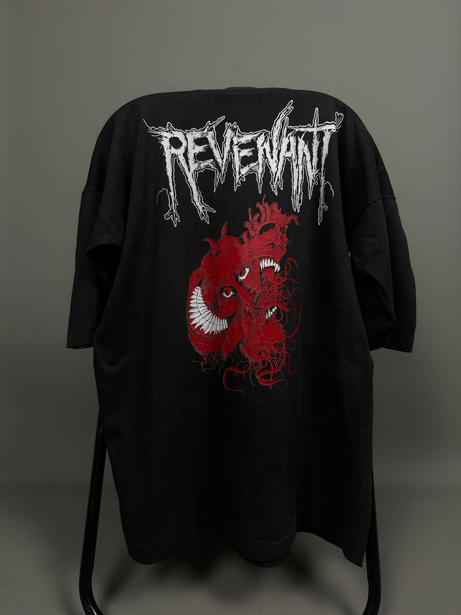 Vintage 1991 Revenant Prophecy Of A Dying World T-Shirt