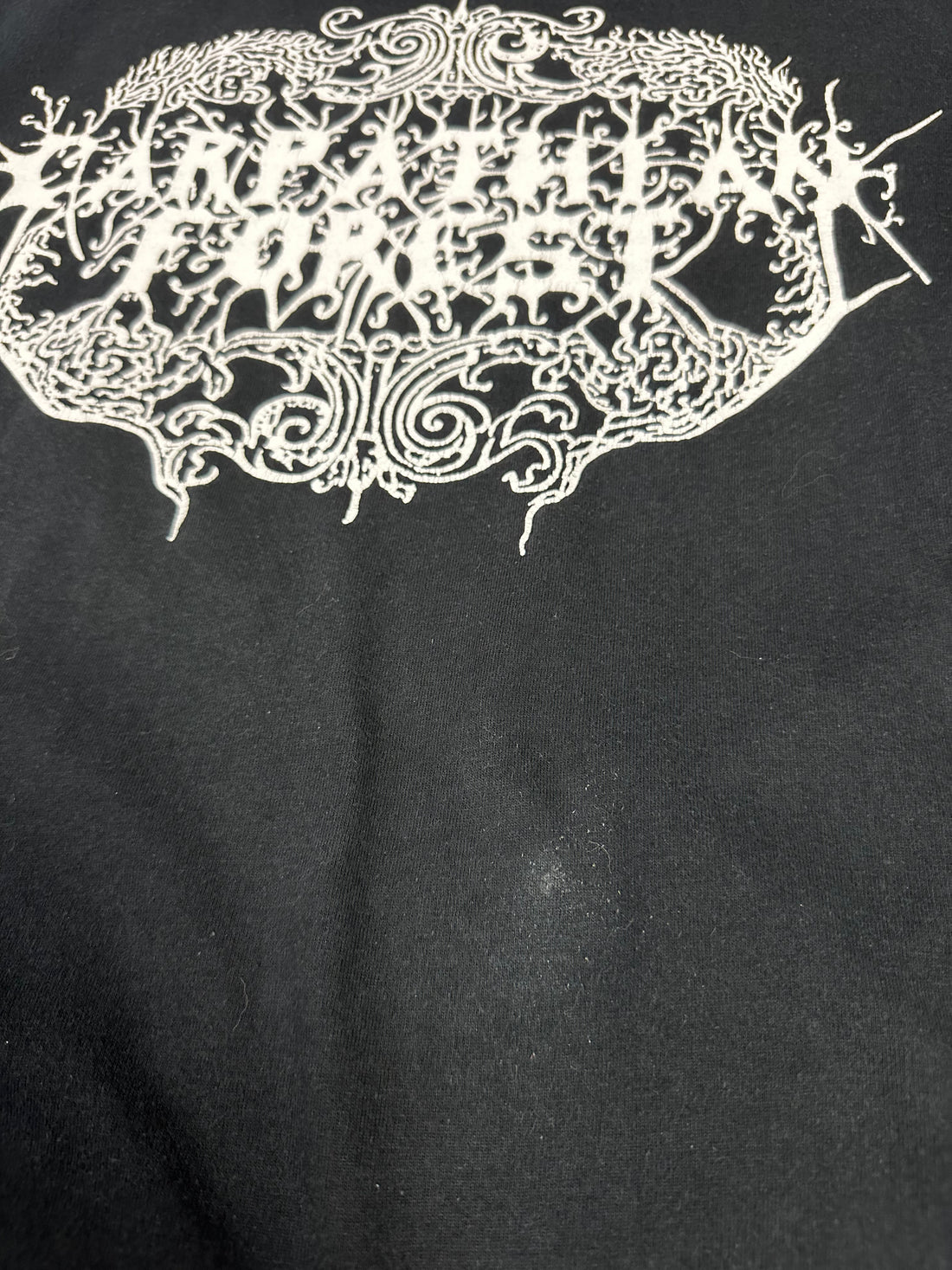 Vintage 1990s Carpathian Forest T-Shirt