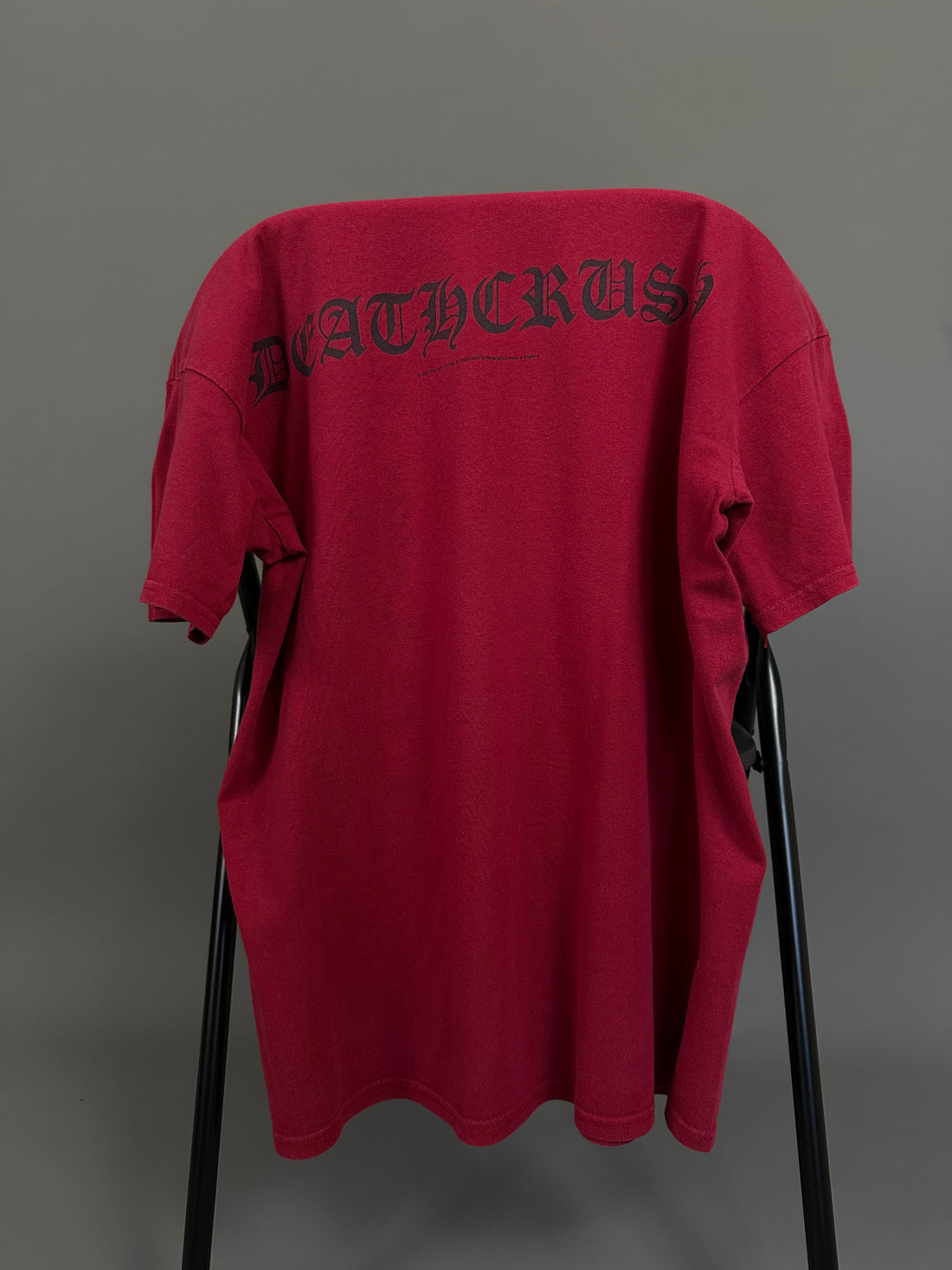 Mayhem 2007 Deathcrush T-Shirt
