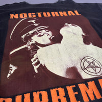 Vintage 1994 Cradle of Filth Nocturnal Supremacy Australian T-Shirt