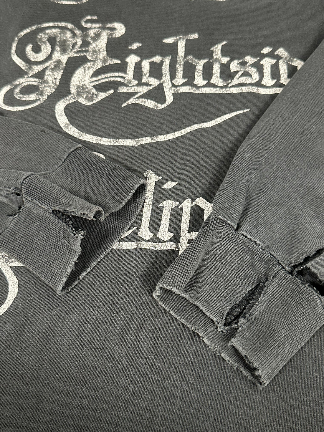 Vintage 1994 Emperor Nightside Eclipse Longsleeve