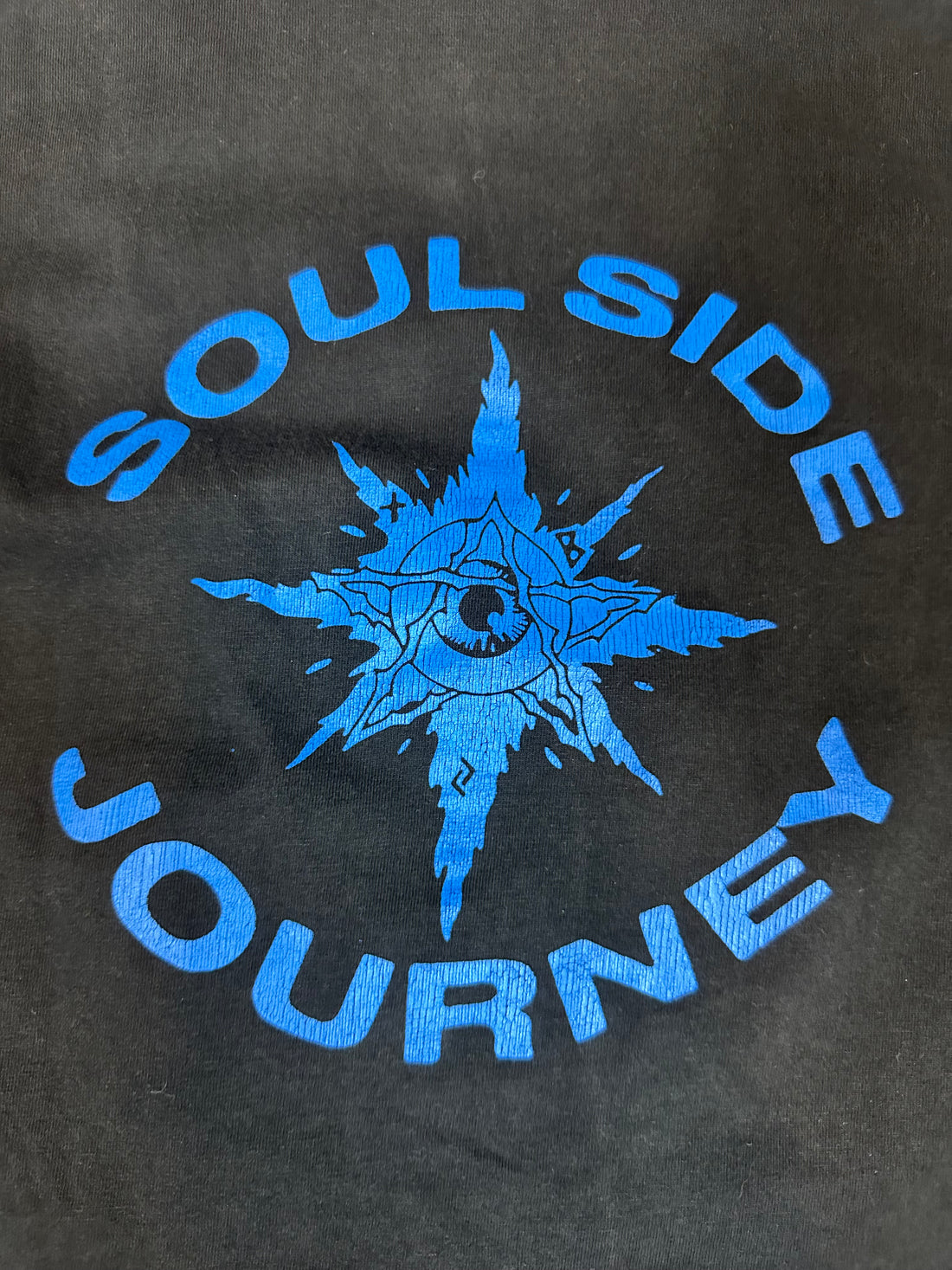 Vintage 1998 Darkthrone Soulside Journey Sleeveless T-Shirt