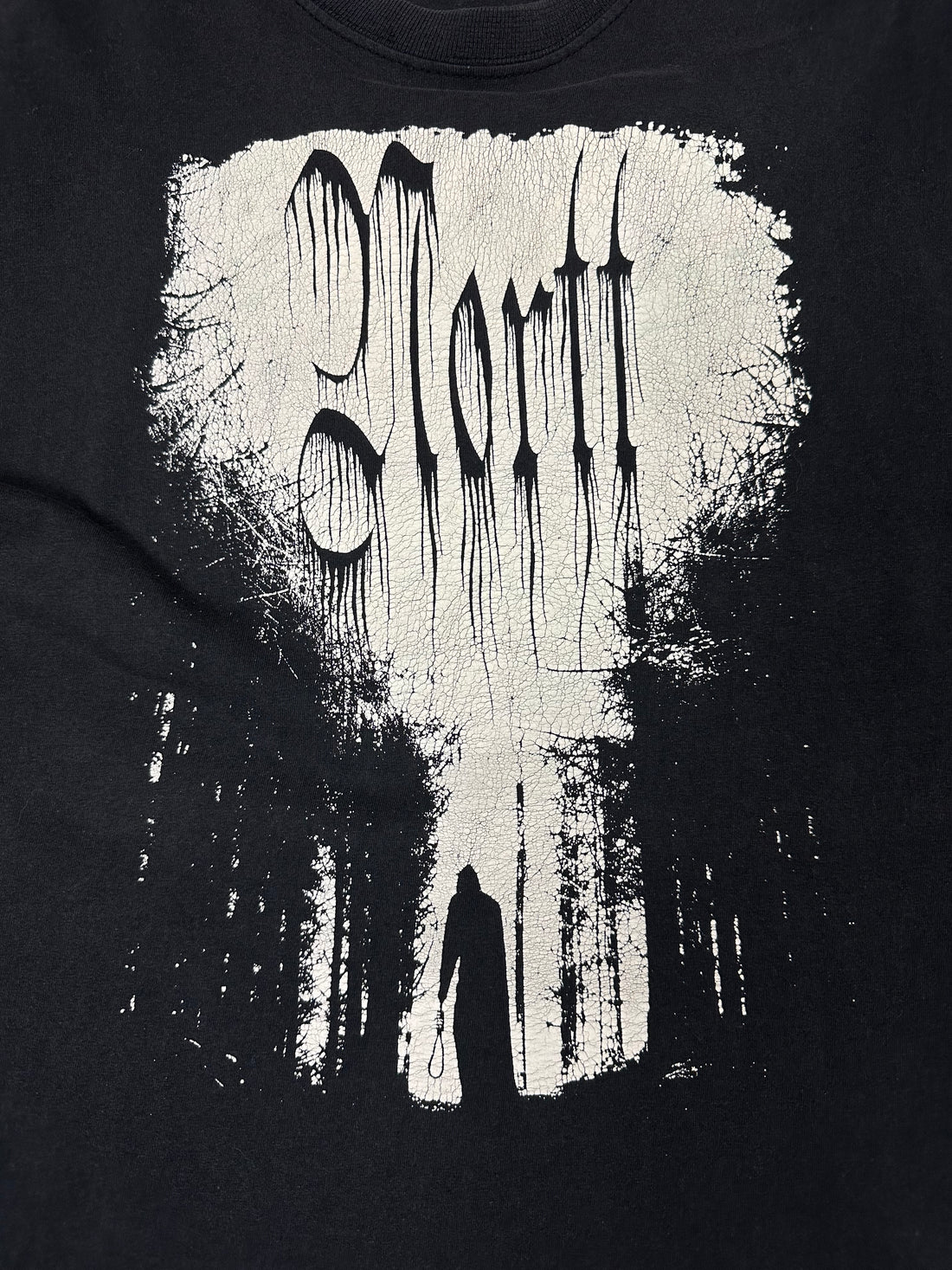 Nortt 2008 Galgenfrist DSBM T-Shirt Tank Top