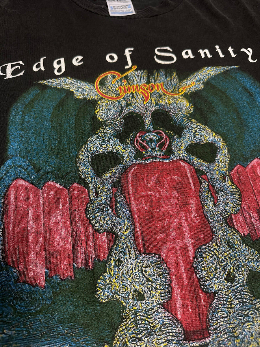 Vintage 1995 Edge of Sanity T-Shirt